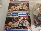 7676 - Republic Attack Gunship fra 2008 thumbnail