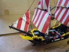 6285 - Black Seas Barracuda fra 1989 thumbnail