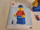 40649 - Up-Scaled LEGO Minifigure fra 2023 thumbnail