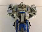 7151 - Sith Infiltrator fra 1999 thumbnail