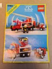 6480 - Hook and Ladder Truck fra 1986 thumbnail