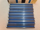 750 - 8 Straight 12V Conducting Rails fra 1969 thumbnail