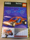 8865 - Test Car fra 1988 thumbnail