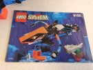  6155 - Deep Sea Predator fra 1995 thumbnail
