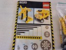 8020 - Building Set fra 1984 thumbnail