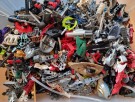 Stor samling Bionicle thumbnail