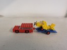 660 - Car with Plane Transporter fra 1975 thumbnail