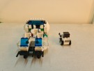 6893 - Orion II Hyperspace fra 1987 thumbnail