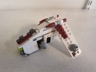 4490 - Republic Gunship - Mini fra 2003 thumbnail