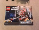 75194 - First Order TIE Fighter Microfighter fra 2018 thumbnail