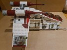 7676 - Republic Attack Gunship fra 2008 thumbnail