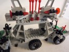 6952 - Solar Power Transporter fra 1985 thumbnail