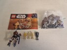 7670 - Hailfire Droid & Spider Droid fra 2008 thumbnail