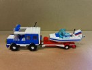 6698 - RV With Speedboat fra 1988 thumbnail