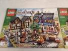 10193 - Medieval Market Village thumbnail