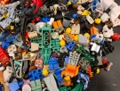 1.9 kg Lego minifigurer (90s) thumbnail