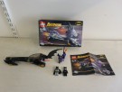 7779 - The Batman Dragster: Catwoman Pursuit fra 2006 thumbnail