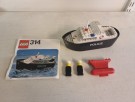 314 - Police Boat fra 1976 thumbnail