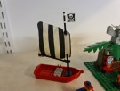 6262 - King Kahuka's Throne fra 1994 thumbnail