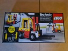 8843 - Fork-Lift Truck fra 1984 thumbnail