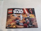 75134 - Galactic Empire Battle Pack fra 2016 thumbnail