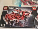 8289 - Fire Truck fra 2006 thumbnail