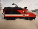 7745 - High-Speed City Express Passenger Train fra 1985 thumbnail