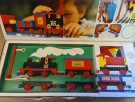 181 - Complete Train Set With Motor, Signal and Switch fra 1972 thumbnail