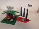 6262 - King Kahuka's Throne fra 1994 thumbnail