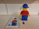 40649 - Up-Scaled LEGO Minifigure fra 2023 thumbnail