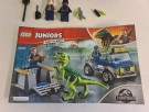 10757 - Raptor Rescue Truck fra 2018 thumbnail