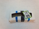 751 - 8 Curved 12V Conducting Rails fra 1969 thumbnail