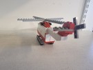 6691 - Red Cross Helicopter fra 1981 thumbnail