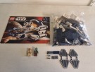 7661 - Jedi Starfighter with Hyperdrive Booster Ring fra 2007 thumbnail