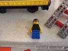 4544 - Car Transport Wagon with Car fra 1994 thumbnail