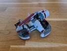 8091 - Republic Swamp Speeder - Limited Edition fra 2010 thumbnail