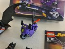 7779 - The Batman Dragster: Catwoman Pursuit fra 2006 thumbnail