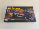 7779 - The Batman Dragster: Catwoman Pursuit fra 2006 thumbnail