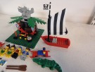 6262 - King Kahuka's Throne fra 1994 thumbnail