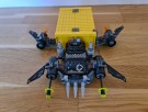 5972 - Space Truck Getaway fra 2009 thumbnail