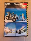 8620 - Snow Scooter fra 1986 thumbnail