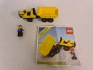 6652 - Construction Truck fra 1983 thumbnail