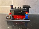 40370 - Steam Engine {Reissue of Set 7810} thumbnail