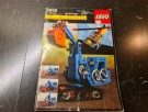 Idea Book 8888, Technic thumbnail