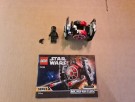 75194 - First Order TIE Fighter Microfighter fra 2018 thumbnail