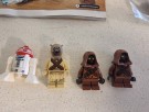 75198 - Tatooine Battle Pack fra 2018 thumbnail