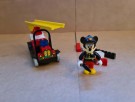 4164 - Mickey's Fire Engine fra 2000 thumbnail