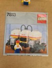 7813 - Shell Tanker Wagon fra 1986 thumbnail