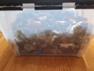 Stor samling Bionicle thumbnail
