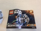 75128 - TIE Advanced Prototype fra 2016 thumbnail